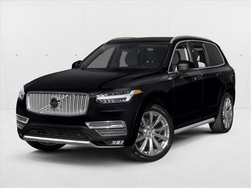 2016 Volvo XC90 T6 First Edition