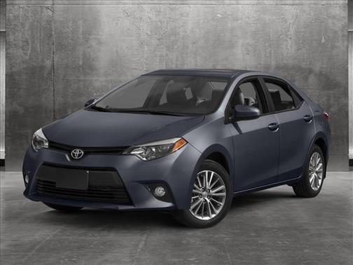 2015 Toyota Corolla LE Premium