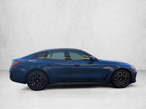 2025 BMW i4 Gran Coupe xDrive40