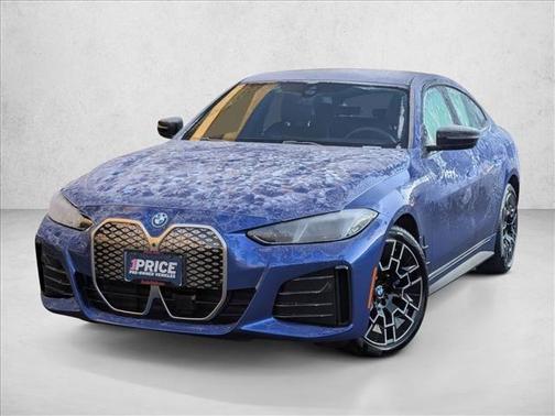 2025 BMW i4 Gran Coupe xDrive40