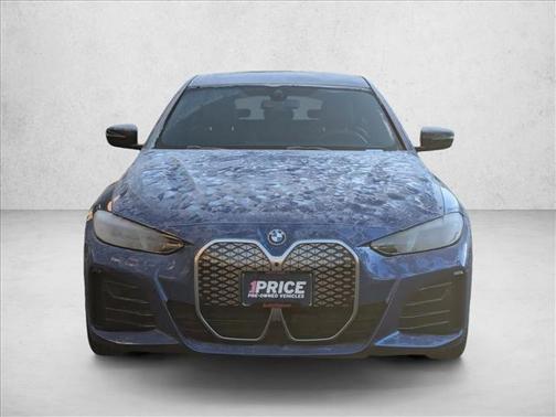 2025 BMW i4 Gran Coupe xDrive40