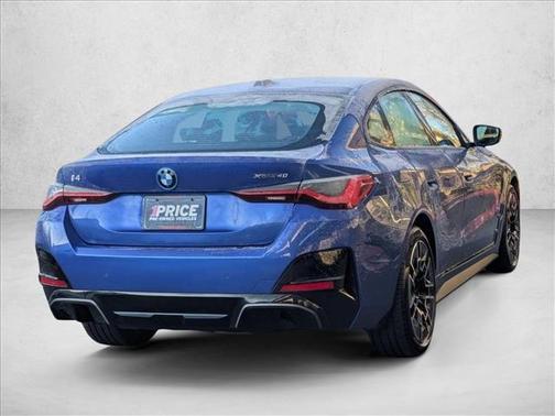 2025 BMW i4 Gran Coupe xDrive40