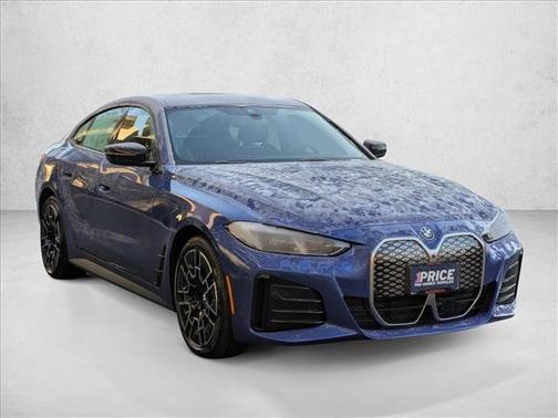 2025 BMW i4 Gran Coupe xDrive40