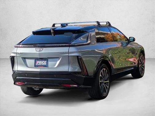 2024 Cadillac LYRIQ Sport