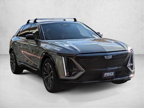 2024 Cadillac LYRIQ Sport