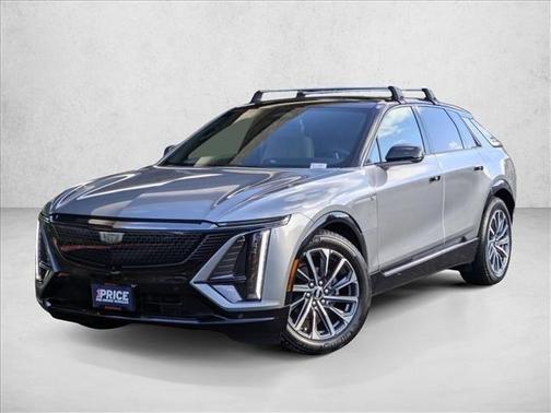 2024 Cadillac LYRIQ Sport
