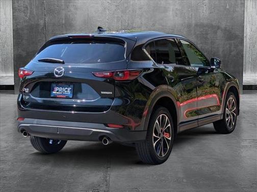 2023 Mazda CX-5 2.5 S Premium