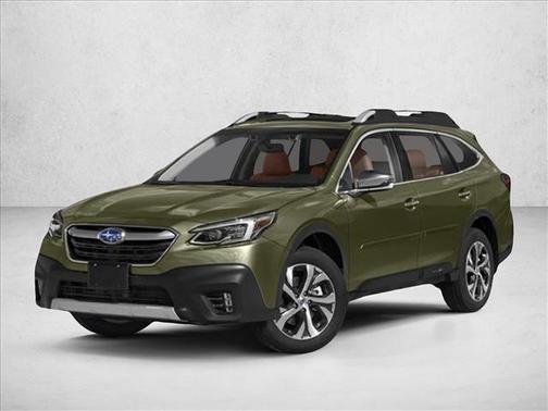 2020 Subaru Outback Touring XT