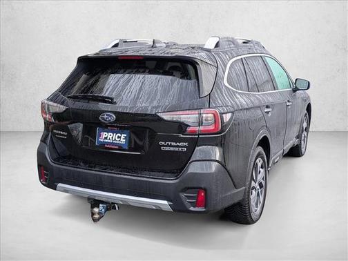 2020 Subaru Outback Touring XT