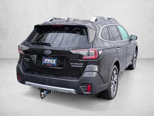 2020 Subaru Outback Touring XT