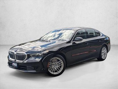 2025 BMW 530 i xDrive