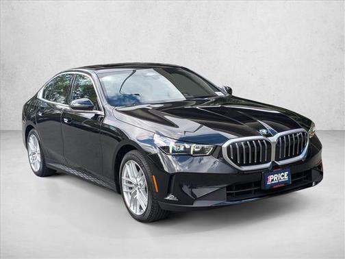 2025 BMW 530 i xDrive