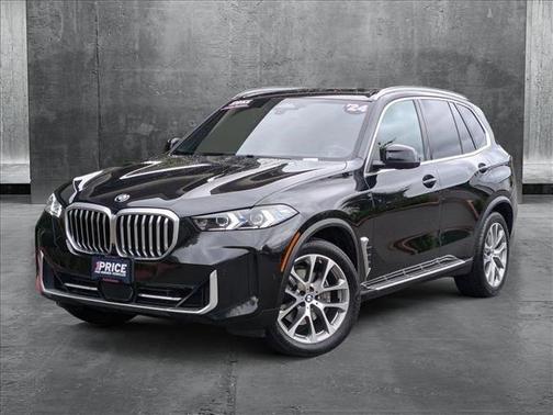 2024 BMW X5 xDrive40i