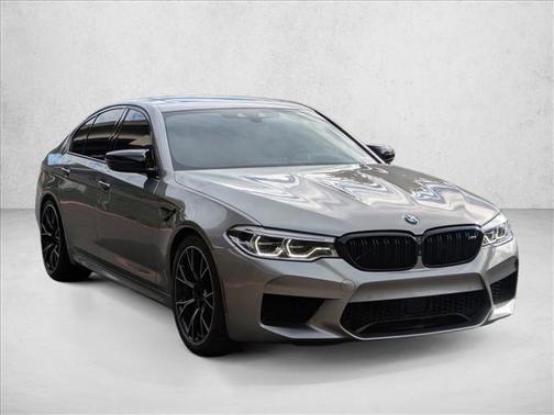 2019 BMW M5 Competition