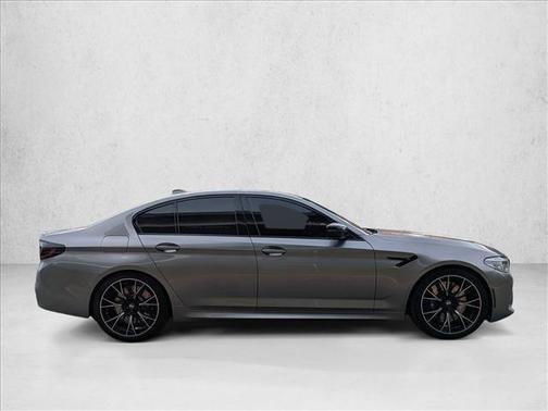 2019 BMW M5 Competition