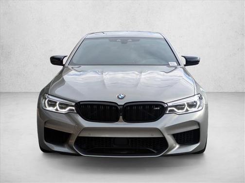 2019 BMW M5 Competition