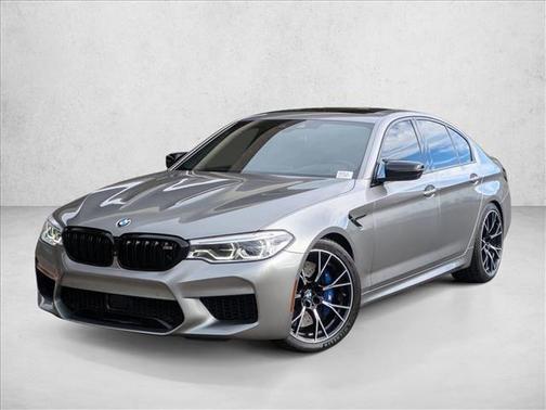2019 BMW M5 Competition