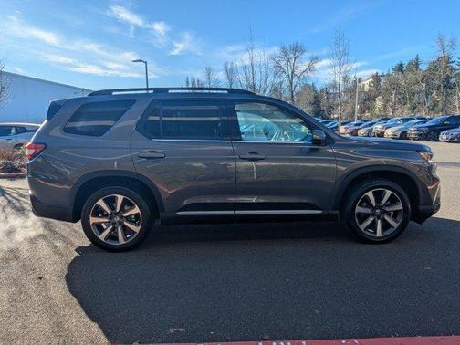 2024 Honda Pilot Elite