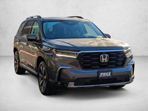 2024 Honda Pilot Elite