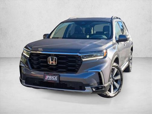 2024 Honda Pilot Elite