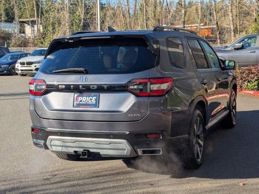 2024 Honda Pilot Elite