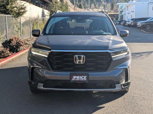 2024 Honda Pilot Elite