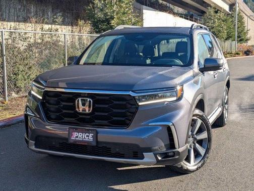 2024 Honda Pilot Elite