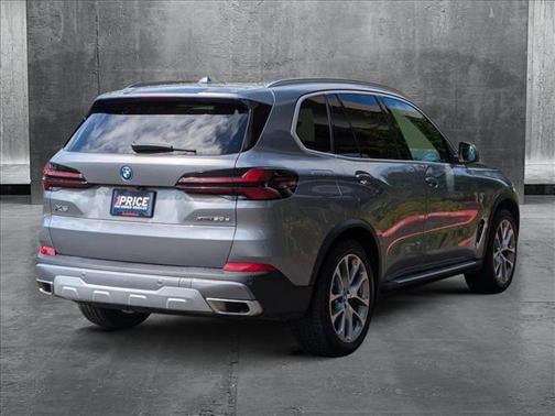 2025 BMW X5 PHEV xDrive50e