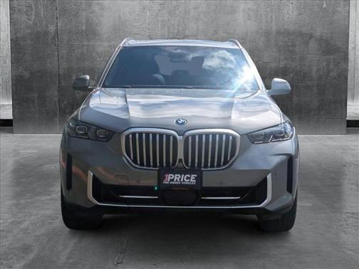 2025 BMW X5 PHEV xDrive50e