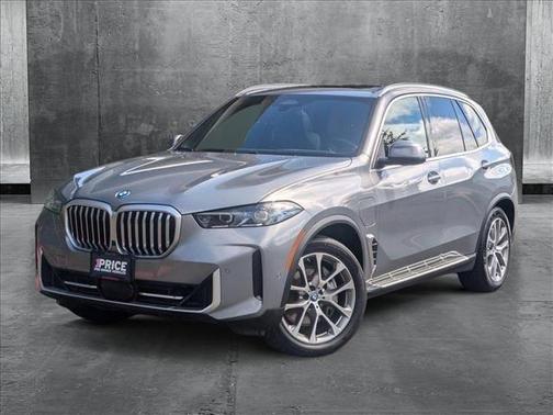 2025 BMW X5 PHEV xDrive50e