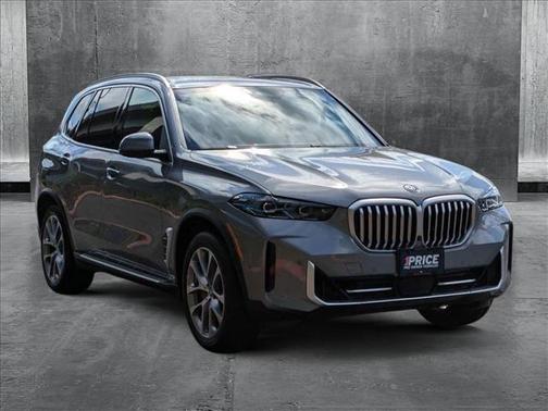 2025 BMW X5 PHEV xDrive50e