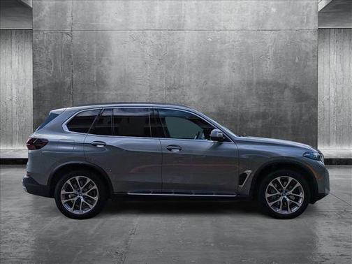 2025 BMW X5 PHEV xDrive50e