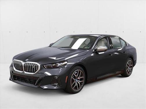 2025 BMW i5 M60