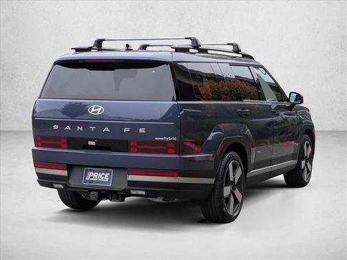 2025 Hyundai SANTA FE HEV Limited