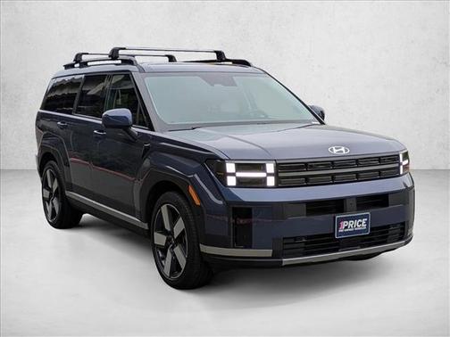 2025 Hyundai SANTA FE HEV Limited