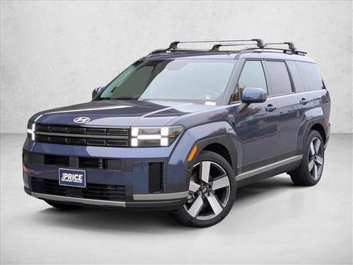2025 Hyundai SANTA FE HEV Limited