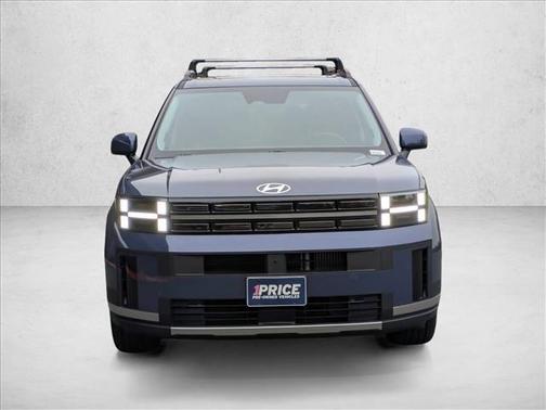 2025 Hyundai SANTA FE HEV Limited