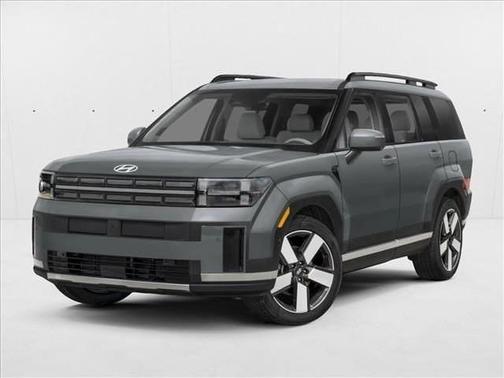 2025 Hyundai SANTA FE HEV Limited