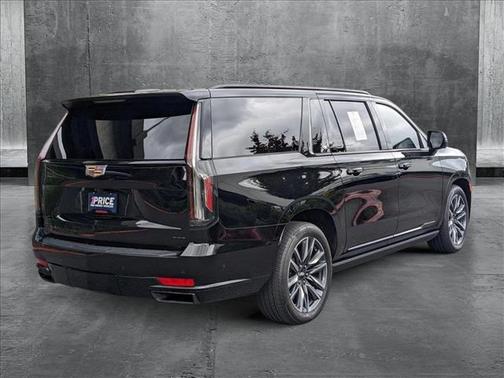 2022 Cadillac Escalade ESV Sport Platinum