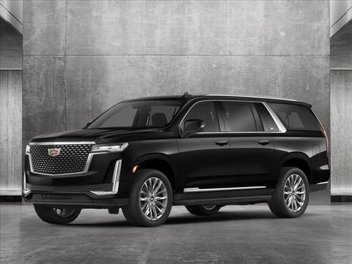 2022 Cadillac Escalade ESV Sport Platinum