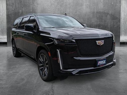2022 Cadillac Escalade ESV Sport Platinum