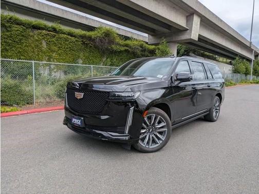 2022 Cadillac Escalade ESV Sport Platinum