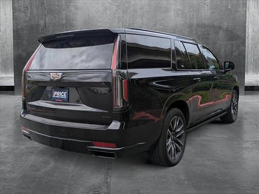 2022 Cadillac Escalade ESV Sport Platinum
