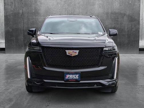2022 Cadillac Escalade ESV Sport Platinum