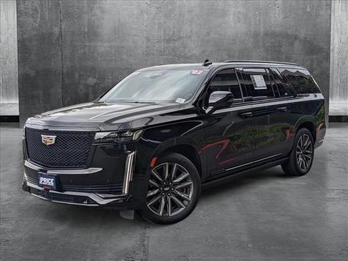 2022 Cadillac Escalade ESV Sport Platinum