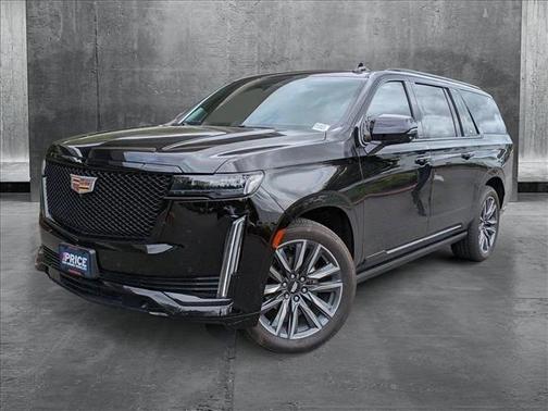 2022 Cadillac Escalade ESV Sport Platinum