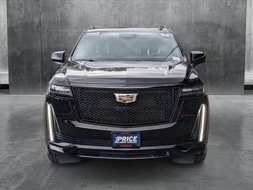 2022 Cadillac Escalade ESV Sport Platinum