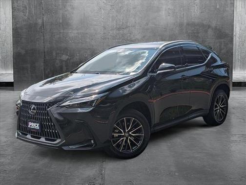 2024 Lexus NX 350 Premium