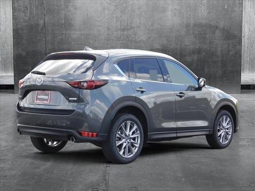 2019 Mazda CX-5 Grand Touring