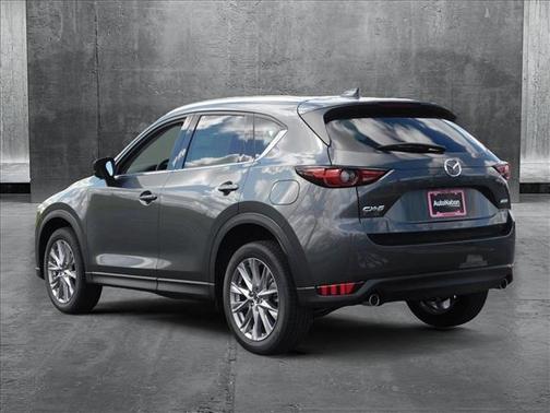 2019 Mazda CX-5 Grand Touring